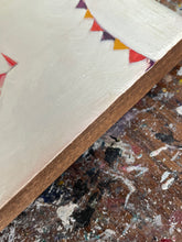 Load image into Gallery viewer, A circus made of wildflowers
