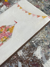 Load image into Gallery viewer, A circus made of wildflowers
