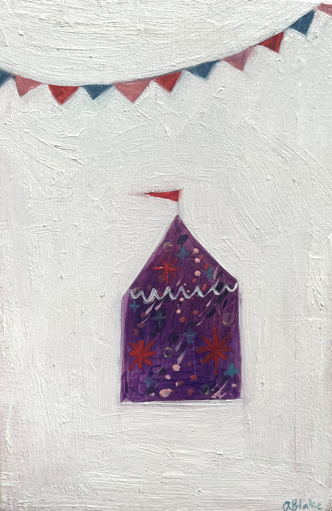 A circus made of magic