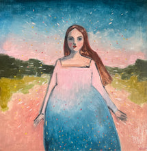 Load image into Gallery viewer, Her light shattered the dark
