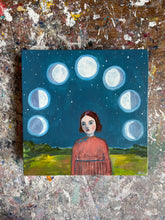 Load image into Gallery viewer, She found her place in the universe
