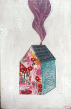 Load image into Gallery viewer, A home made of wildflowers and oceans
