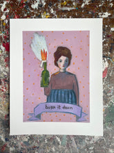 Load image into Gallery viewer, Eugenie - print
