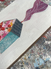 Load image into Gallery viewer, A home made of wildflowers and oceans
