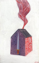 Load image into Gallery viewer, A home made of bravery and beauty
