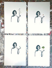 Load image into Gallery viewer, Love - mixed media
