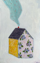 Load image into Gallery viewer, A home made of violets and sunshine
