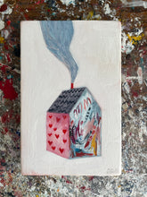 Load image into Gallery viewer, A home made of love and mystery
