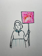 Load image into Gallery viewer, Daydreams - mixed media
