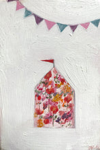 Load image into Gallery viewer, A circus made of wildflowers
