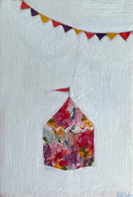 Load image into Gallery viewer, A circus made of wildflowers
