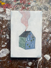 Load image into Gallery viewer, A home made of luck and beauty
