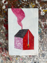 Load image into Gallery viewer, A home made of bravery and beauty
