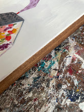 Load image into Gallery viewer, A home made of wildflowers and starlight
