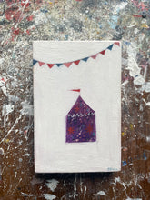 Load image into Gallery viewer, A circus made of magic
