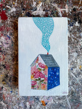 Load image into Gallery viewer, A home made of wildflowers and starlight
