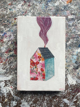 Load image into Gallery viewer, A home made of wildflowers and oceans
