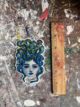 Load image into Gallery viewer, Medusa sticker
