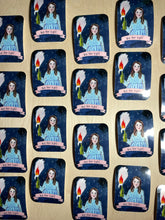 Load image into Gallery viewer, Be the light  -   Glossy vinyl sticker
