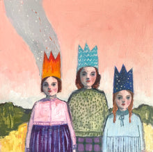 Load image into Gallery viewer, Everything was theirs
