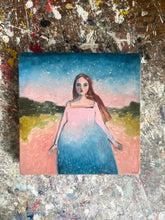 Load image into Gallery viewer, Her light shattered the dark
