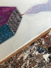 Load image into Gallery viewer, A home made of luck and starlight

