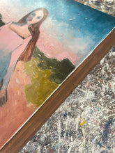 Load image into Gallery viewer, Her light shattered the dark
