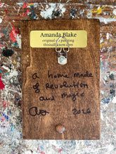 Load image into Gallery viewer, A home made of revolution and magic
