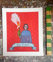 Load image into Gallery viewer, Orla - print
