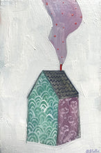 Load image into Gallery viewer, A home made of oceans and beauty
