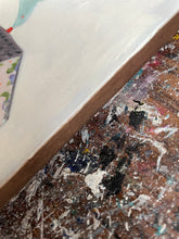 Load image into Gallery viewer, A home made of violets and sunshine
