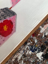 Load image into Gallery viewer, A home made of courage and starlight
