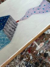 Load image into Gallery viewer, A home made of starlight and oceans
