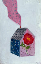 Load image into Gallery viewer, A home made of courage and starlight
