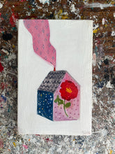 Load image into Gallery viewer, A home made of courage and starlight
