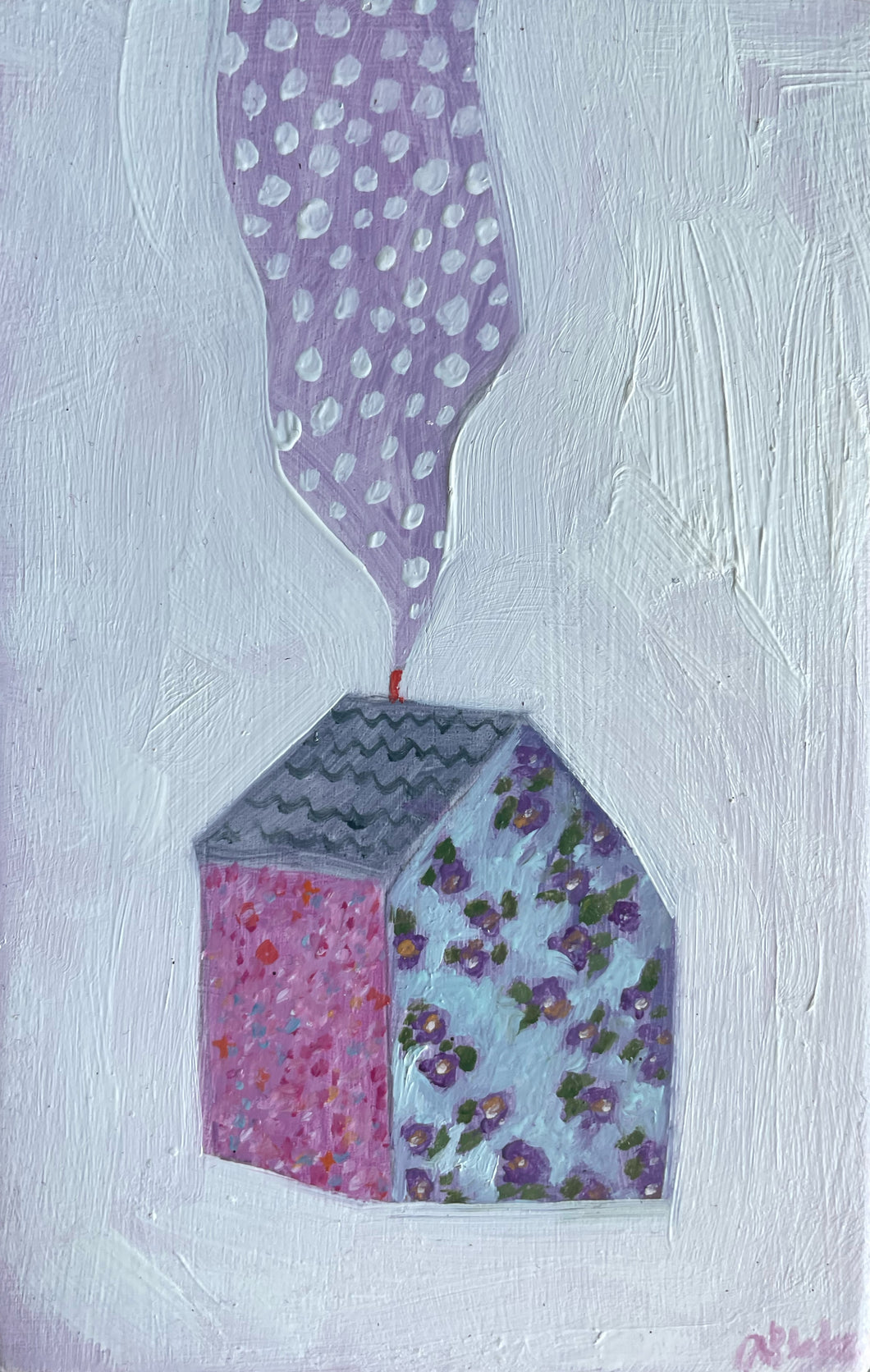 A home made of love and memories
