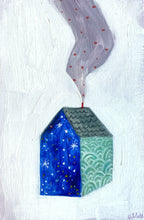 Load image into Gallery viewer, A home made of starlight and oceans
