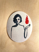 Load image into Gallery viewer, Rage  -   Glossy vinyl sticker
