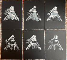 Load image into Gallery viewer, Ghost 2 - mixed media
