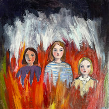 Load image into Gallery viewer, Together they faced it all
