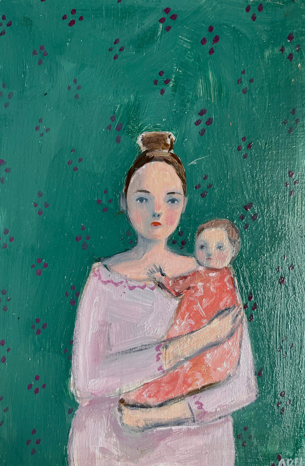 Joan and Bess