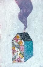 Load image into Gallery viewer, A home made of wildflowers and oceans
