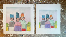 Load image into Gallery viewer, Everything was theirs -  print
