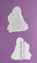 Load image into Gallery viewer, Ghost -   Clear vinyl sticker
