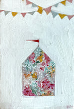 Load image into Gallery viewer, A circus made of wildflowers
