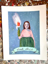 Load image into Gallery viewer, Valerie - print
