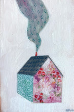 Load image into Gallery viewer, A home made of wildflowers and oceans
