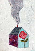 Load image into Gallery viewer, A home made of courage and magic
