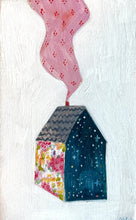 Load image into Gallery viewer, A home made of starlight and wildflowers
