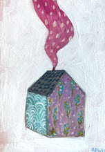 Load image into Gallery viewer, A home made of memories and oceans
